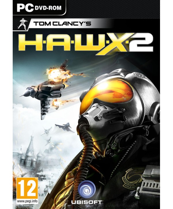 Tom Clancy's H.A.W.X 2 Ubisoft Connect Ubisoft Key GLOBAL